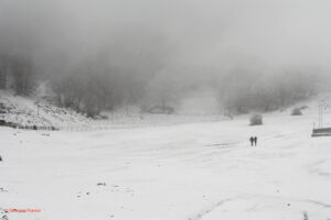 Neve: Legambiente, desolante silenzio a Piano Battaglia