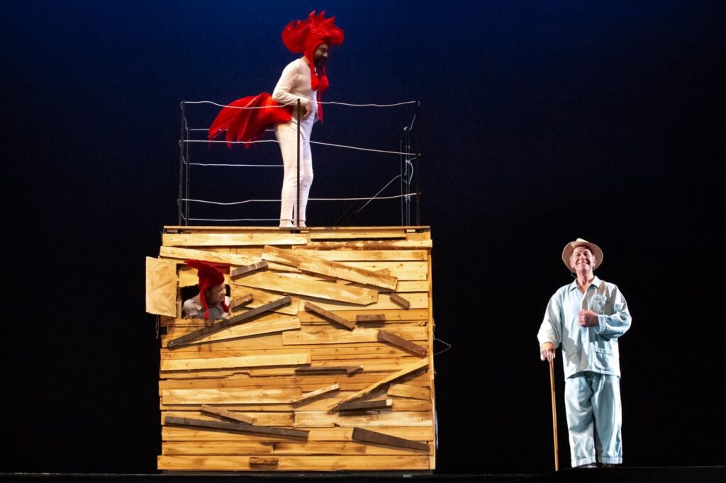 Stagione teatrale a Modica, si inizia