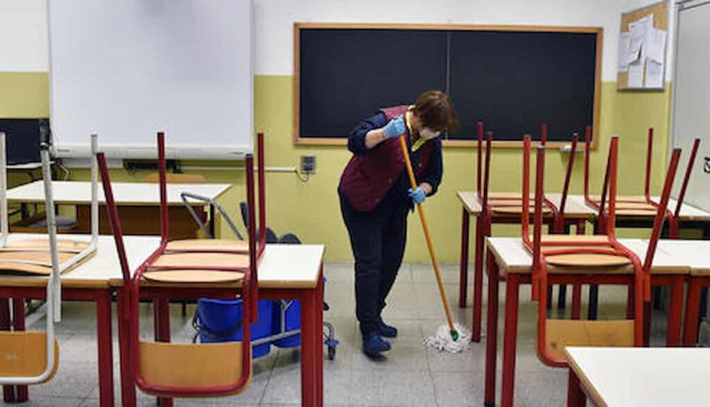 A Modica e Ragusa i due cluster principali, 358 classi in dad in tutta l&rsquo;Isola