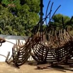 Ispica, rimosse le panchine in piazza Regina Margherita VIDEO