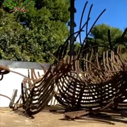 Ispica, rimosse le panchine in piazza Regina Margherita VIDEO