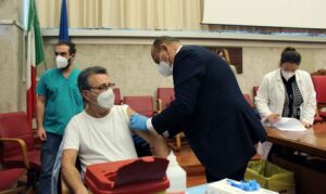 Vaccini: terza dose in corte Appello Palermo