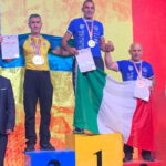 Il trapanese Accardo campione mondiale di braccio di ferro