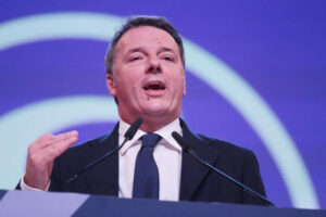 Senato: Renzi, felicissimi per seggio che resta a Carbone