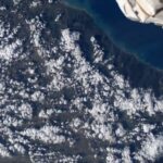La Sicilia dal satellite spaziale VIDEO