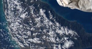 La Sicilia dal satellite spaziale VIDEO