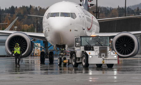 Boeing: Cina, possibile ritorno 737 Max entro fine anno