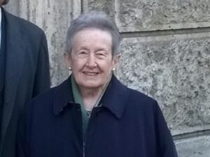 Premio Honoris Causa alla prof