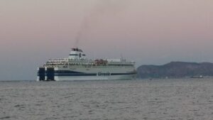 Green pass: da lunedì obbligatorio su navi Sicilia