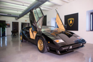 Countach, l'altro modo di dire Lamborghini