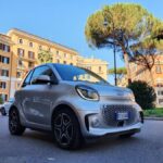 Smart Fortwo EQ, elettrica con 130 km di autonomia