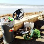Ecco cosa ha restituito il mare a Donnalucata