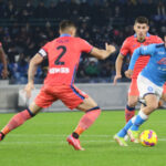 Serie A: Napoli-Atalanta 2-3