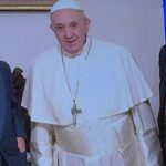 Lino Banfi da Mara Venier: Papa Francesco mi ha scritto una lettera
