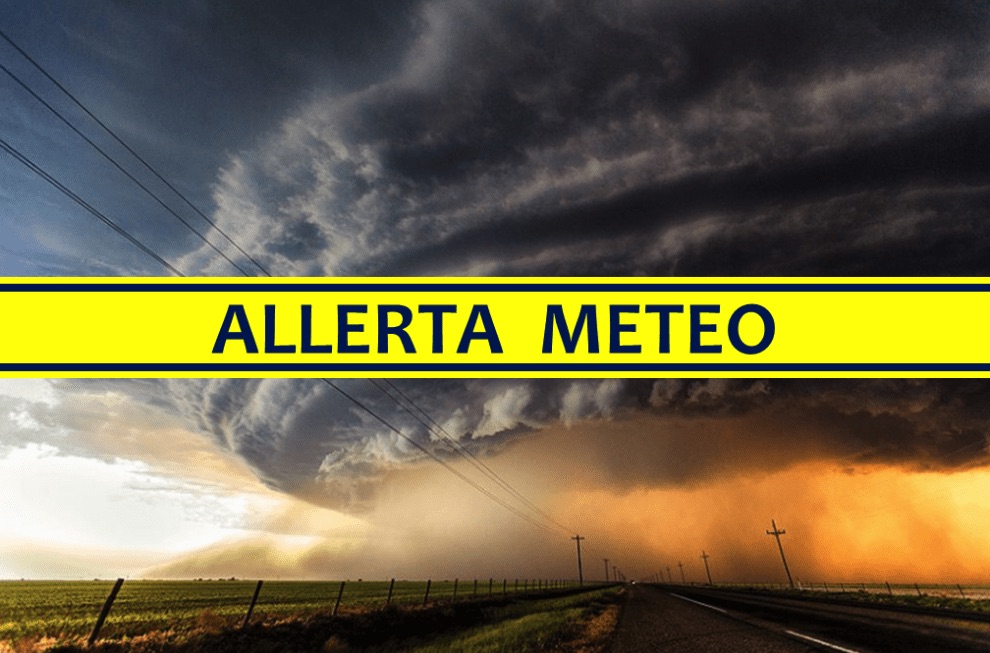 Arrivano venti di burrasca in Sicilia lunedì 6: allerta meteo gialla