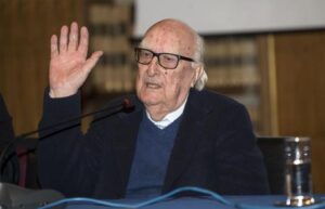 Nella cantina di Camilleri le figlie trovano scritti inediti