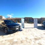 Bmw presenta i nuovi modelli elettrici a Marzamemi
