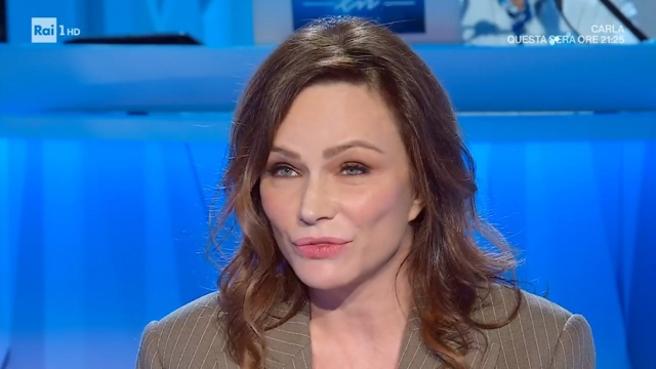 Francesca Neri, la malattia cronica e la paura di non farcela