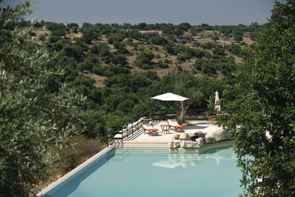 Vendesi Parco Cavalonga, 18 ettari di lusso tra relais e natura FOTO