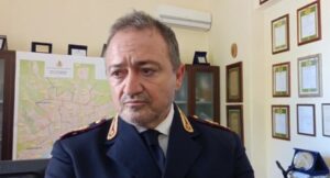 Polizia: capo squadra mobile lascia Palermo, va a Pisa