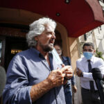 Tim: Grillo,azionariato Telecom forte e stabile solo con Cdp