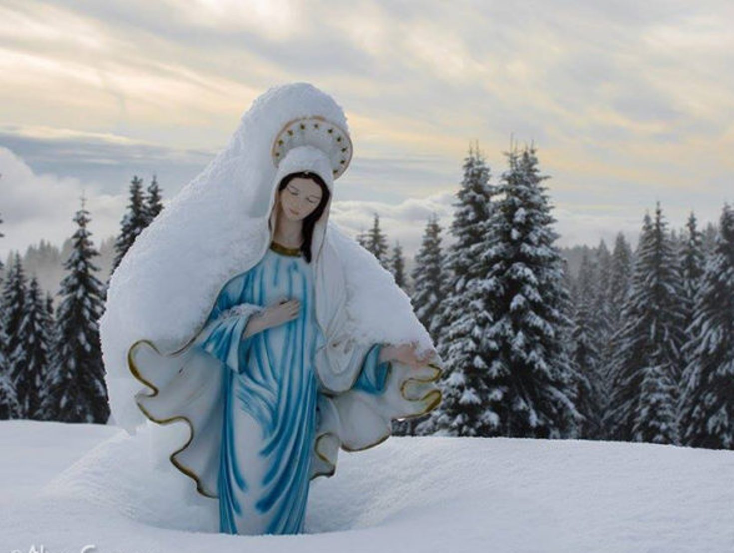 Meteo, in arrivo la tempesta dell’Immacolata