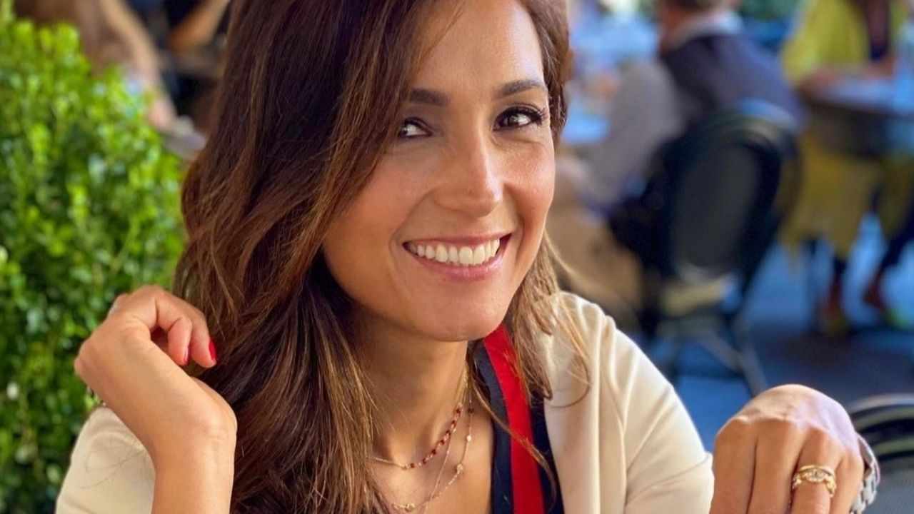 Caterina Balivo confessa a Verissimo la crisi coniugale col marito