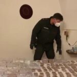 Droga: maxi sequestro a Pantelleria, tre arresti