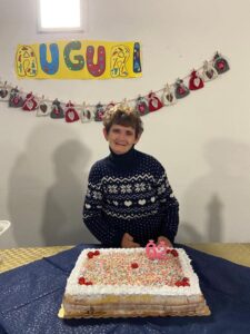 Cuncittina Ciao Ciao ha compiuto 62 anni