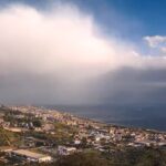 Vento freddo e mare forza sei sulla Sicilia VIDEO