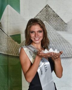 Miss Italia, la ragusana Ludovica Cutuli passa in finale