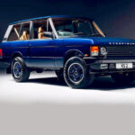 Range Rover Overfinch, iconica da 400 mila euro