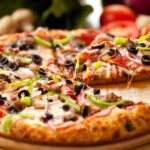 Dimagrire mangiando la pizza: menù settimanale