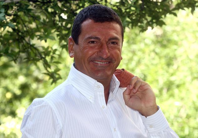 Fabrizio Gatta è sacerdote. Ora è Don Fabrizio