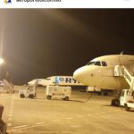 Forte vento, 4 voli dirottati da Catania a Comiso