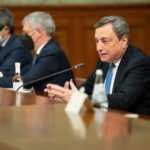 Spread Btp-Bund balza a 135 punti, timori stretta Bce