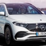 Mercedes EQA, 400 km di autonomia, con ricarica veloce