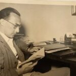 Le lettere, inedite, di Andrea Camilleri alla madre