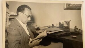 Le lettere, inedite, di Andrea Camilleri alla madre