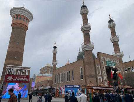 Cina a Usa, in nome diritti umani su Xinjiang viola il Wto