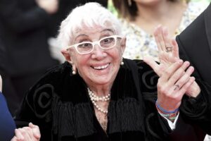 E' morta Lina WertmÃ¼ller