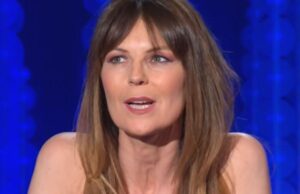 Marina La Rosa ha annunciato la separazione dal marito, Guido Bellitti