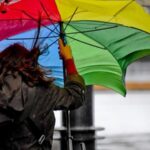 Maltempo, venerdì allerta gialla in tutta la Sicilia con pioggia e venti