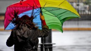 Maltempo, venerdì allerta gialla in tutta la Sicilia con pioggia e venti