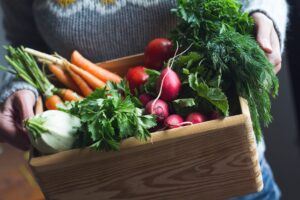 La dieta per aumentare le tue difese immunitarie in inverno