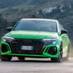 L'Audi RS3 in Sicilia, sulle strade della Targa Florio