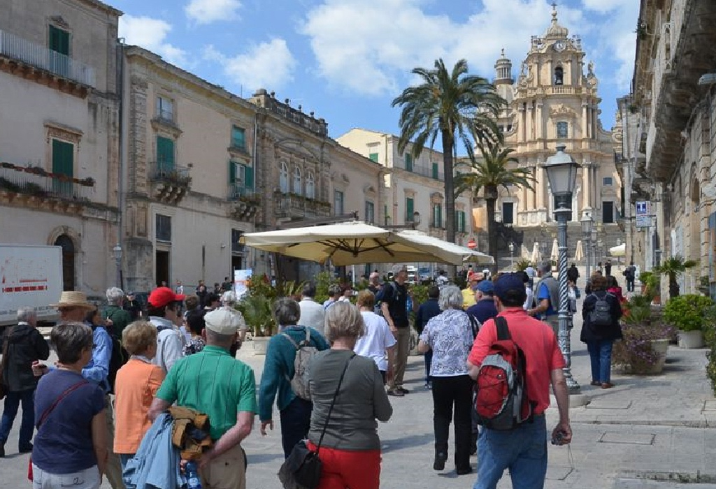 Turismo, un educational tour nei comuni Unesco del Sudest