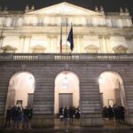Scala: altri contagi nel ballo, slitta La bayadÃ¨re