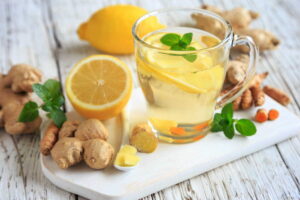Glicemia alta, come tenerla a bada con limone e zenzero