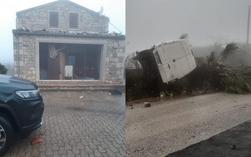 I danni del maltempo a Modica ammontano a 7 milioni